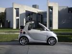 Smart ForTwo Xclusive Cabrio by Brabus 2008 года
